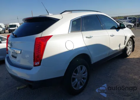 2010 Cadillac Srx Standard из США, поврежденный, VIN 3GYFNGEY2AS647331